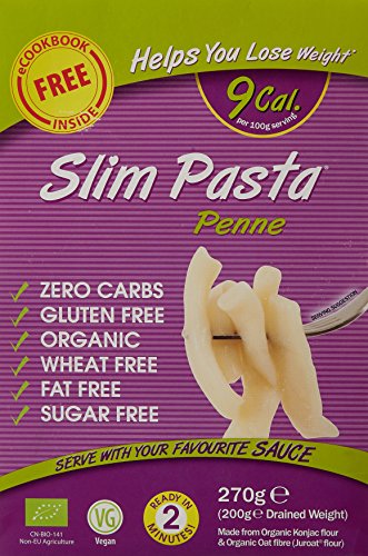 Eat Water Slim Penne 200 Gram