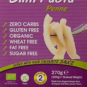 Eat Water Slim Penne 200 Gram