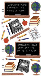 Sticko Classic Stickers, Classroom