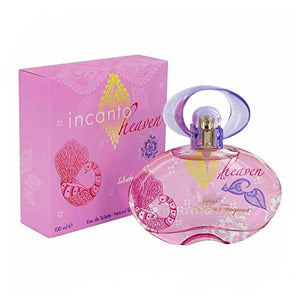 INCANTO HEAVEN by Salvatore Ferragamo for WOMEN: EDT SPRAY 3.4 OZ