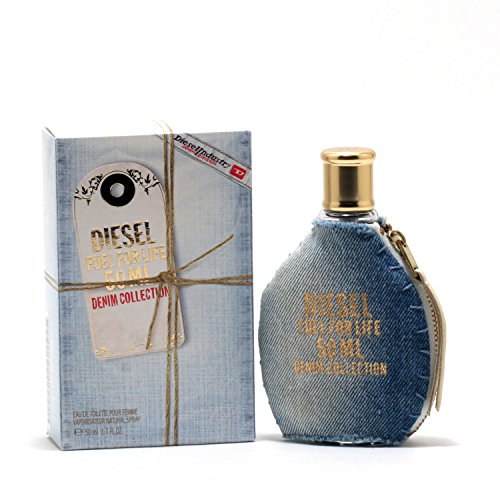 Diesel Fuel For Life Men Eau de toilette 50 ml