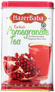 Hazer Baba Turkish Pomegranate Tea 250 TIN