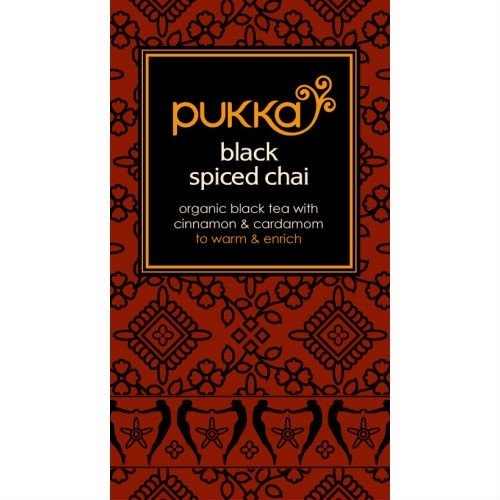 Pukka Herbs Original Chai Tea 20 sachet X 5 (Pack of 5)