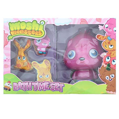 Moshi Monsters Poppet Bath Set