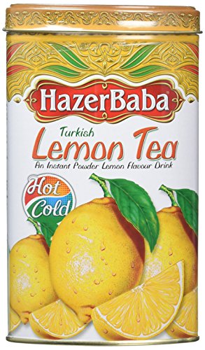 Hazerbaba Lemon Tea [250g] (Pack of 3)