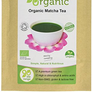 Greens Organic 50 g Matcha Tea