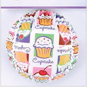 Wilton Cupcake Heaven Standard Baking Cups - Pack of 75