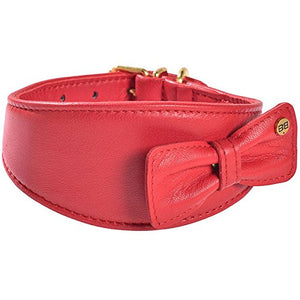 Collar Levrier Victoire Ruby 30