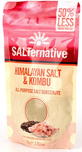 SALTernative - Himalayan Salt & Kombu - 80g