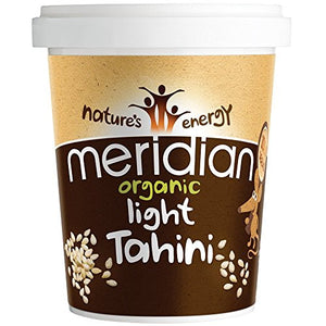 Meridian Organic Light Tahini 454g (Case of 6)