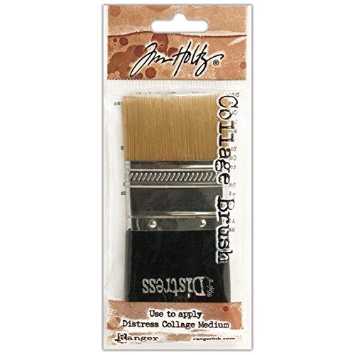 Ranger TDA47834 Tim Holtz Distress Collage Brush-1-3/4", 1-3/4"