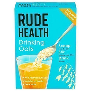 Rude Health Drinking Oats 250g (Pack of 2)