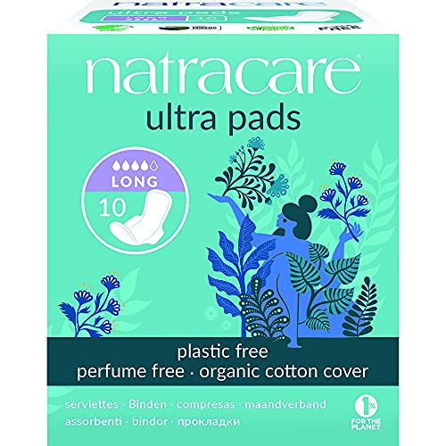 Ultra Pads Long with Wings (10's) Bulk Pack x 6 Super Savings