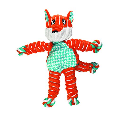 Kong Floppy Knots Fox Small/Medium