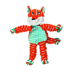 Kong Floppy Knots Fox Small/Medium