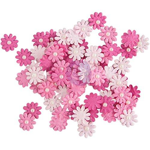 Prima Marketing Planner Flowers 80/Pkg-Carlota