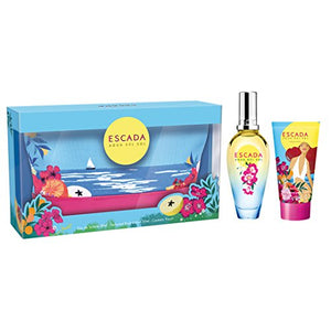 Escada Agua del Sol Eau de Toilette Vaporisateur/Spray Set for Women 30 ml