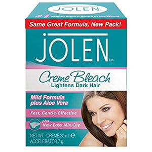 Jolen Mild 30 ml Facial Bleach