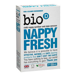 Nappy Fresh 500g: Bio D