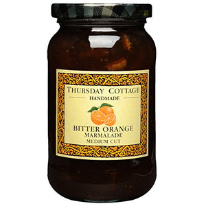 Thursday Cottage - Bitter Orange Marmalade (Medium Cut) - 454g