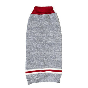 Festive Collection Marl Knit Jumper - Small | Pet Brands Xmas Collection