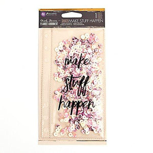 Prima Marketing 655350992538 Frank Garcia Planner Adornments- Shakers Frank Garcia Planner Adornments - Shakers