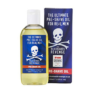 The Bluebeards Revenge Pre Shave Oil 125ml