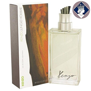 Jungle Homme Perfume EDT Vapo 100 ml