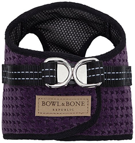 Harness Soho Purple S | Bowl & Bone