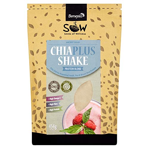 Seeds of Wellness Chia Plus Shake 454g