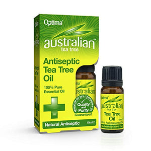 Australian Tea Tree Antispetic Oil, 10ml