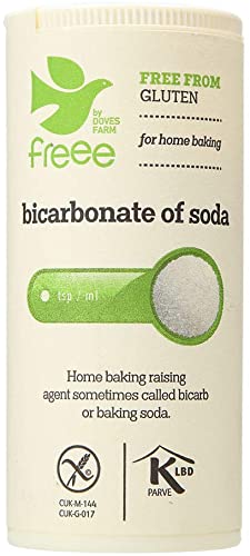 Doves Farm Bicarbonate of Soda - 2 x 200g