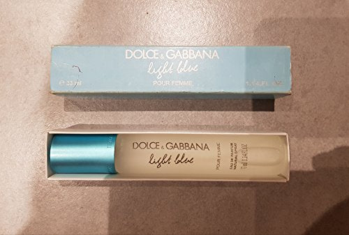 Dolce & Gabbana Light Blue - 0.85 Oz