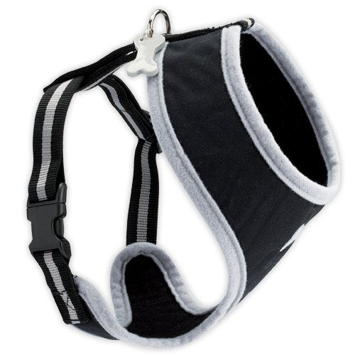 Harness T-Shirt Arlequin Black Xs