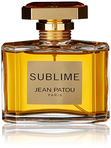 Jean Patou Sublime Eau De Toilette 75ml Spray For Her