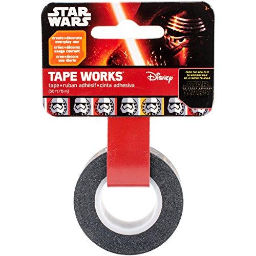 Sandylion Star Wars the Force Awakens 1/2 Washi Tape