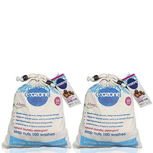 Ecozone | Soap Nuts 300g | 2 x 300g