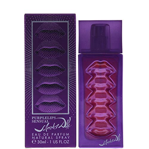 Salvadore Dali Purplelips Sensual 30ml