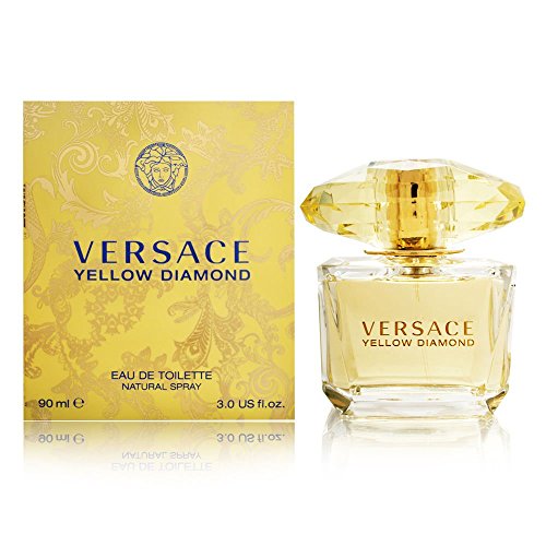 YELLOW DIAMOND eau de toilette spray 90 ml