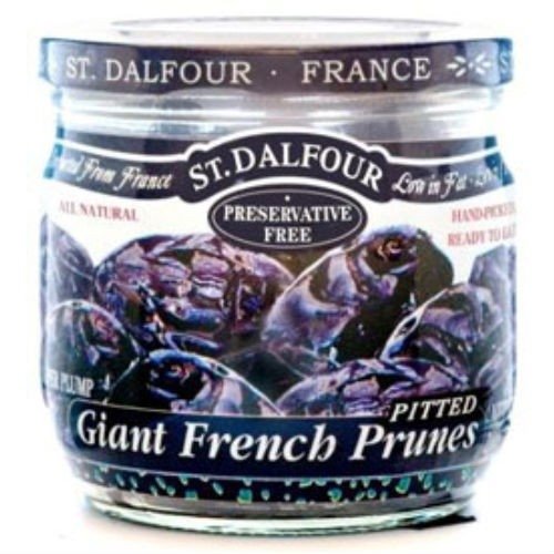 St Dalfour Pitted Prunes 200g X 5 (Pack of 5)
