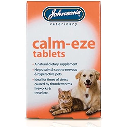 Johnsons Veterinary Products Calm Eze