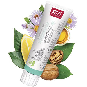 Splat Sensitive Natural Toothpaste 100ml