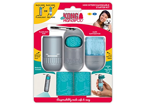 Kong Handipod Mini Interchangeable Starter Kit (Srp £14.99)