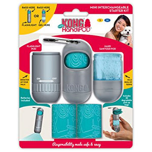 Kong Handipod Mini Interchangeable Starter Kit (Srp £14.99)
