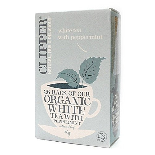 Clipper Organic White Tea ??? 26 Bag