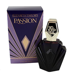 Elizabeth Taylor Passion EDT Spray 74 ml