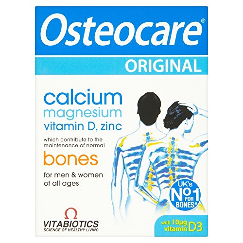 Vitabiotics Osteocare Original - 30 Tablets