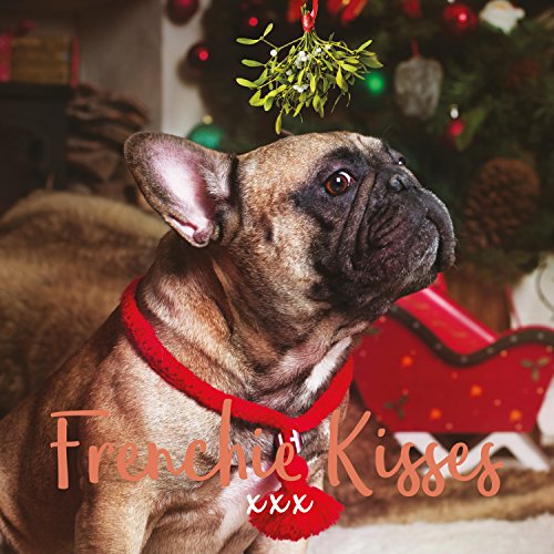 Frenchie Kisses (Christmas)