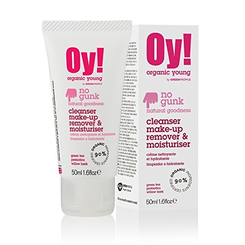 Green People Cleanse & Moisturise 50ml X 2 (Pack of 2)