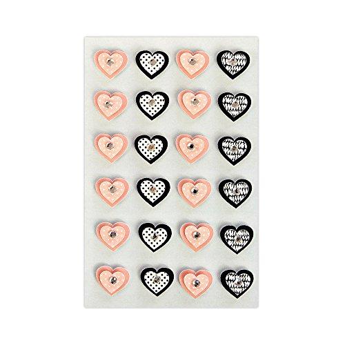 Prima Marketing Prima Traveler's Journal Flowers Diva Heart